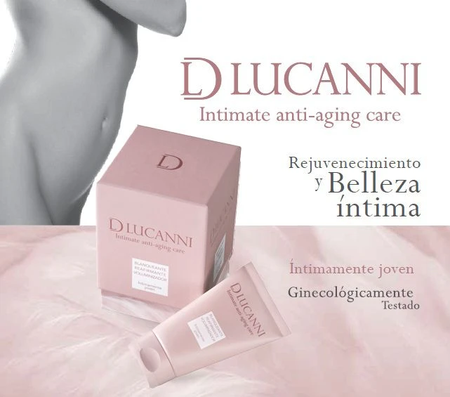 D'Lucanni cosmecéutica Madrid