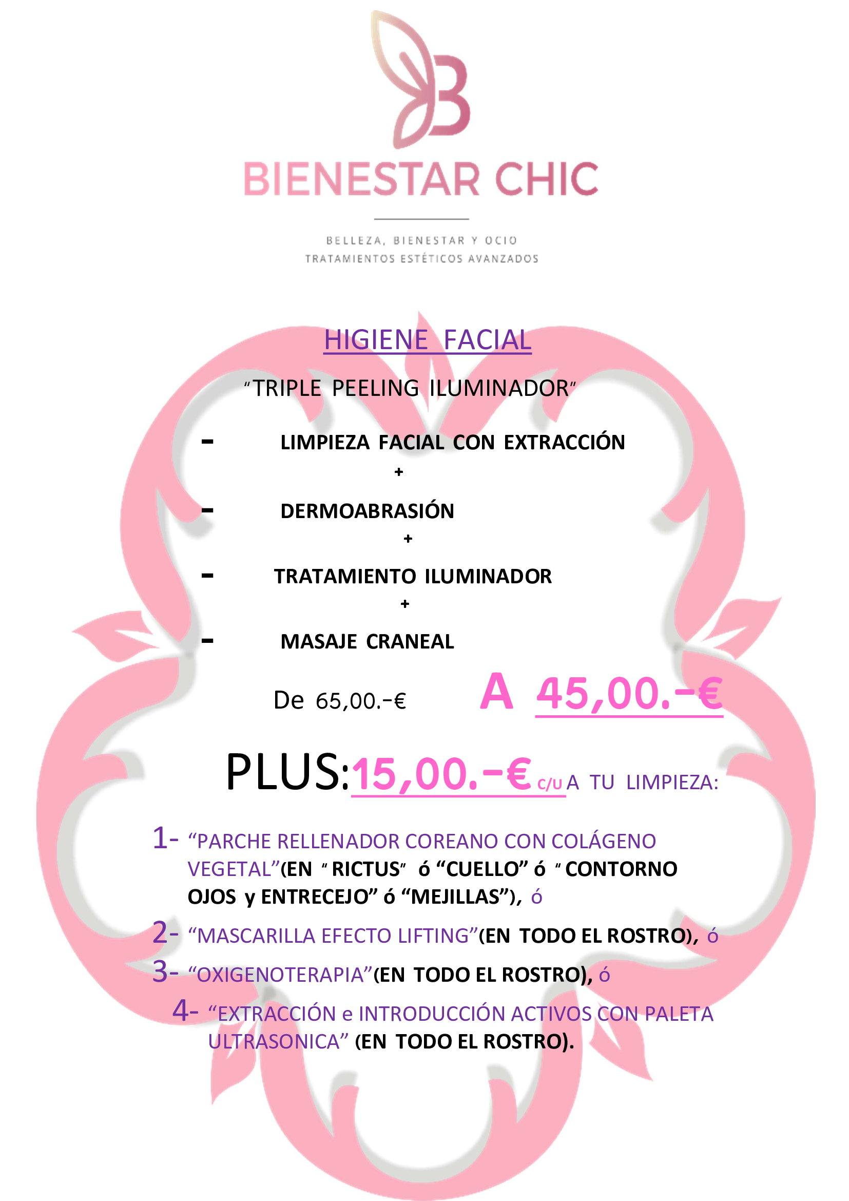 Triple Higiene Facial