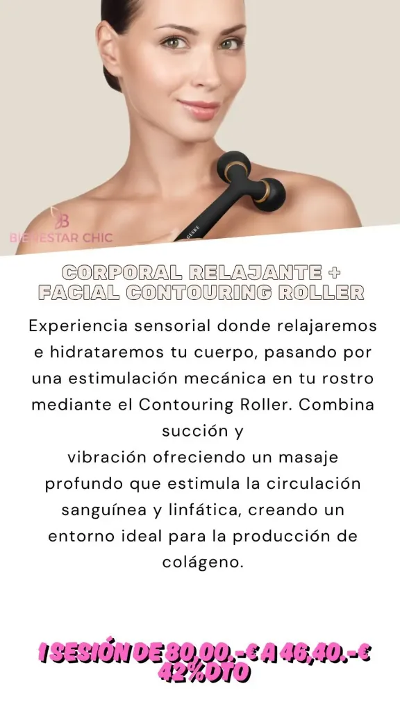 Masaje Relajante con Aromaterapia e Hidratación a Domicilio