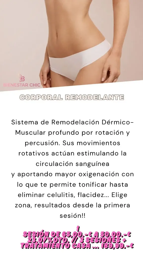 Sinergia entre nutrición y estética corporal reductora y reafirmante
