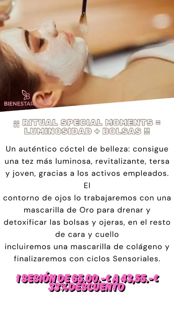 Glowing Skin Cóctel de Belleza Revitalizante a Domicilio