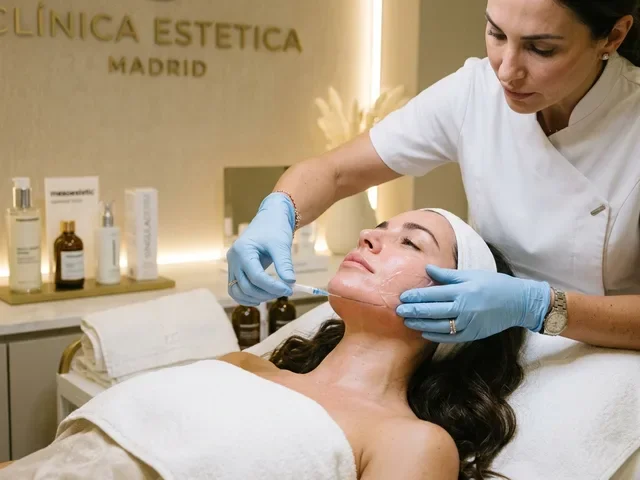 Guante Cinético Welko - Tratamiento Anti-Aging y Tensor Muscular Facial