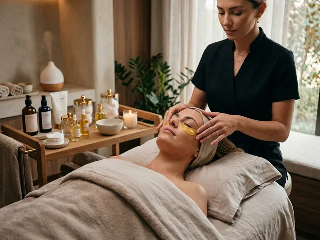 Special Moments Facial y Corporal Bienestar Chic