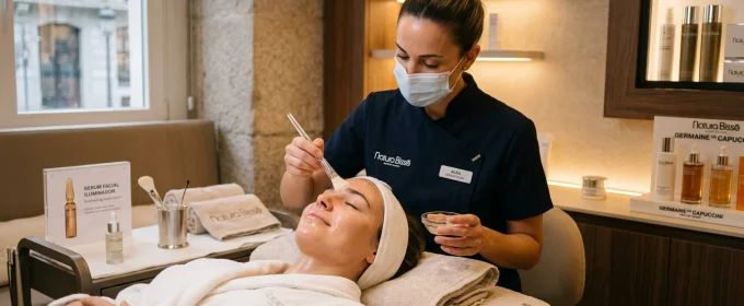 Limpieza facial Madrid precios tarifas oficiales y bonos