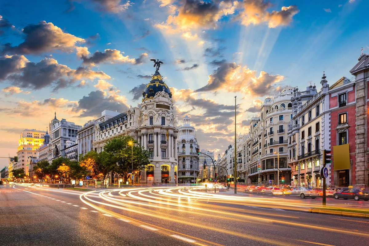 Recorrido turístico por los rincones más bellos de Madrid y Toledo