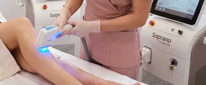 IPL facial duele cabezal con frío integrado para máximo confort