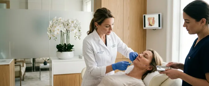hilos tensores faciales bio fibras liofilizadas lifting sin cirugía en Madrid