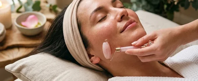 Tratamiento facial y masaje madrid lifting japones Kobido y descontracturante cervical
