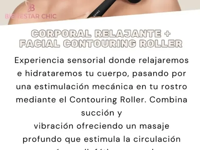Ritual Reafirmante Corporal en Bienestar Chic