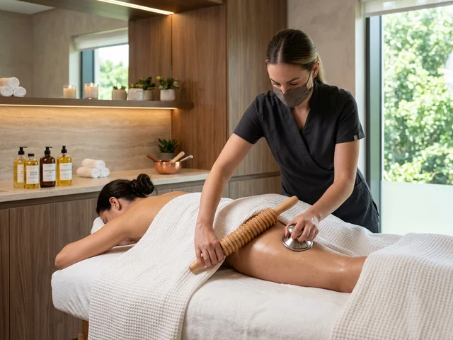 Maderoterapia y Metaloterapia Corporal en Madrid Bienestar Chic