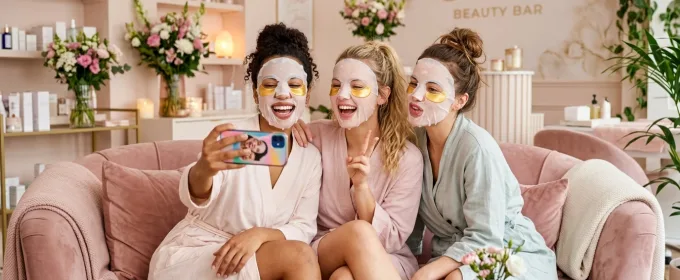Beauty party Madrid barata y económica con máxima calidad profesional