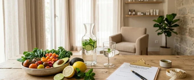 Nutricionista Madrid gratis estudio corporal completo y asesoramiento dietetico