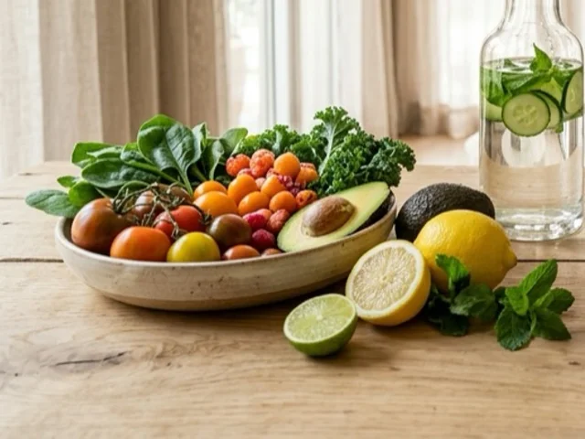 Reeducación Alimentaria Sostenible y Hábitos Saludables