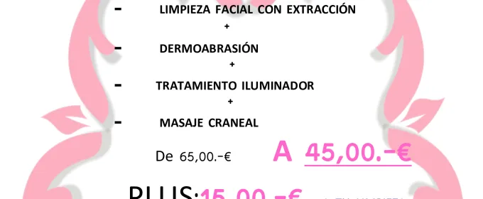 Ofertas belleza estacionales Mujer - Higiene facial e hidratación intensiva