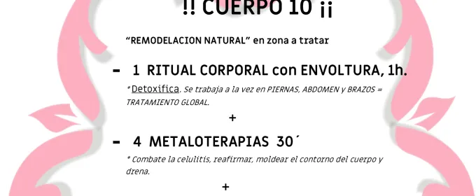 Ofertas de belleza estacionales para silueta perfecta en verano