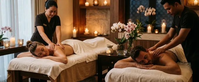 centros esteticas para parejas madrid cabina climatizada en Bienestar Chic