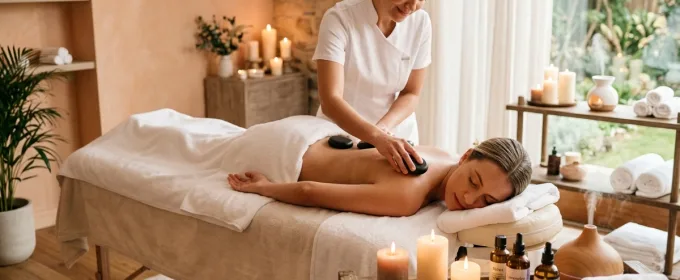 Limpieza facial y masaje en pareja Madrid tratamiento combinado glow y relax