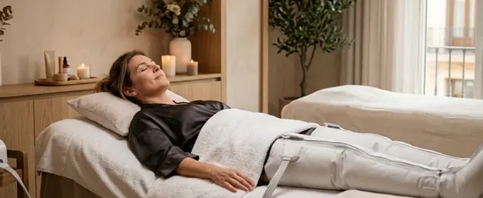 presoterapia barata madrid tarifas accesibles y bonos combinados