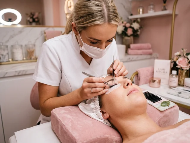 Lifting de Pestañas y Diseño de Cejas a Domicilio Madrid